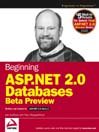 Beginning ASP.NET 2.0 Databases